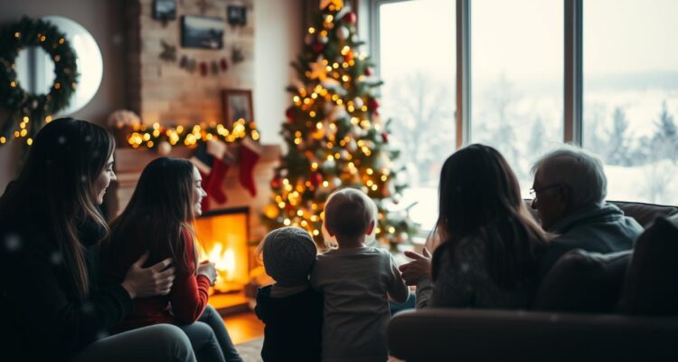 Weihnachtsgrüße kurz familie