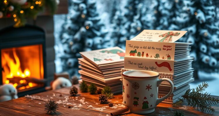 Weihnachtssprüche für karten lustig