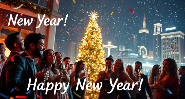 Witzige neujahrsgrüsse
