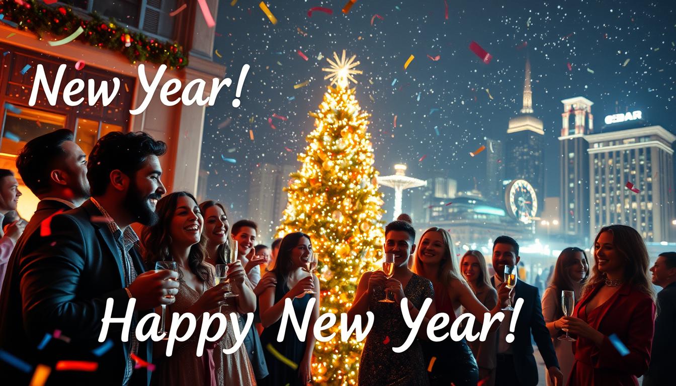 Witzige neujahrsgrüsse