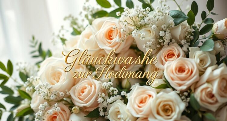 Wünsche fürs brautpaar