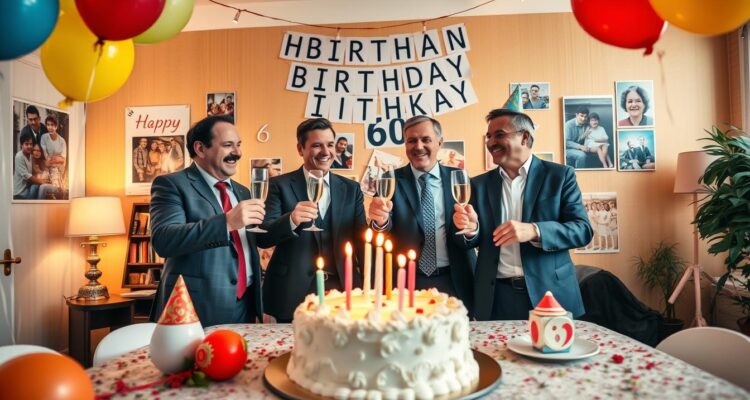 60 geburtstag sprüche mann