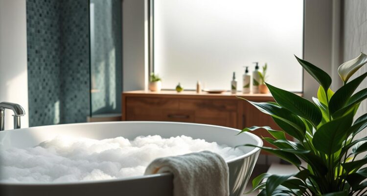 Badezimmer dekorieren tipps