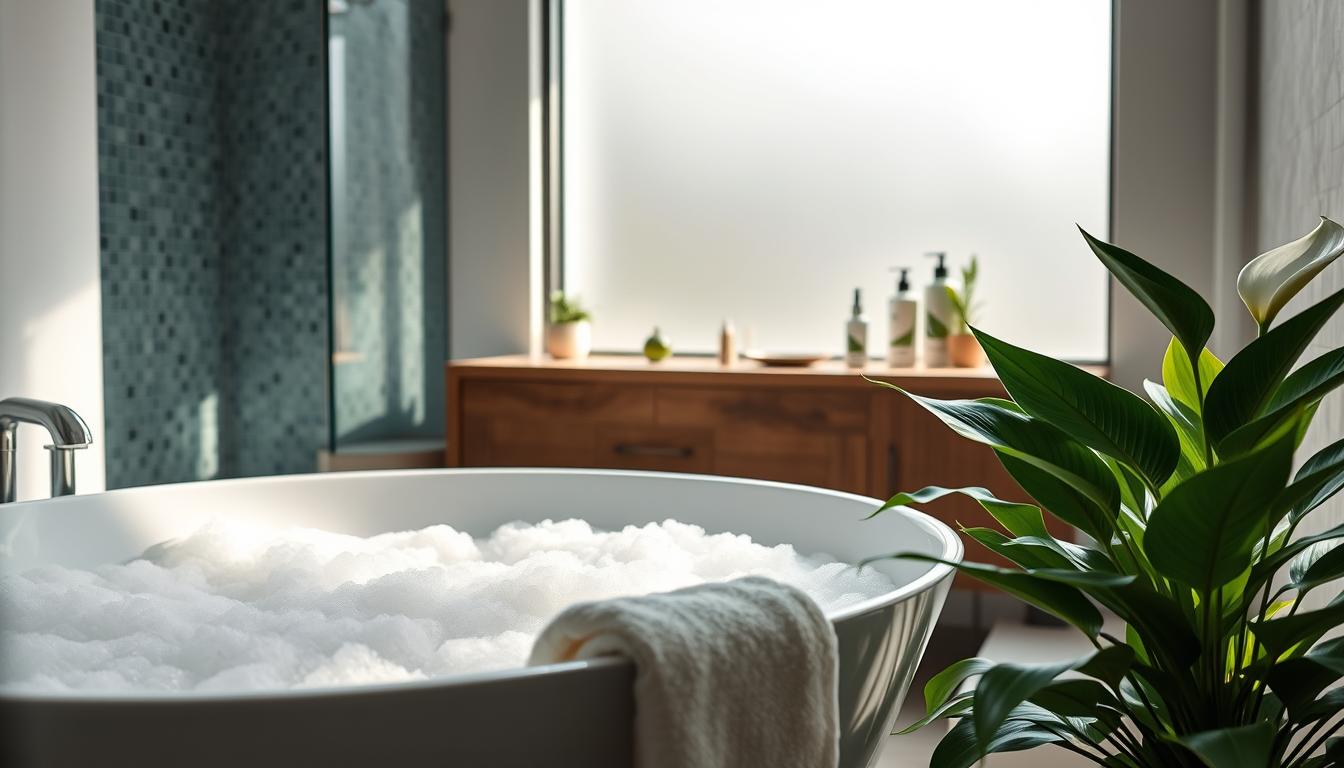 Badezimmer dekorieren tipps