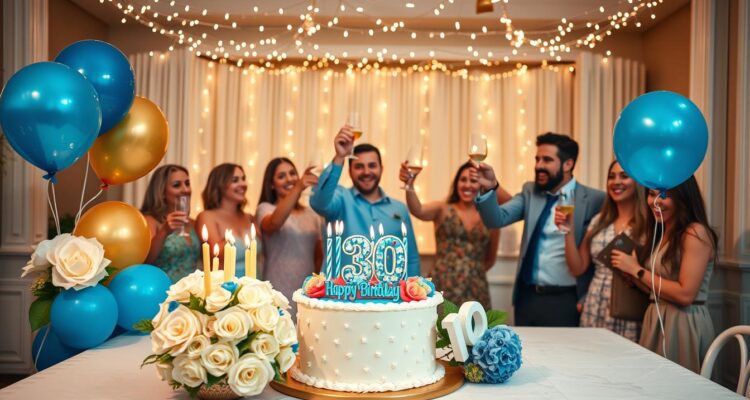 Geburtstagsgedicht zum 30 geburtstag