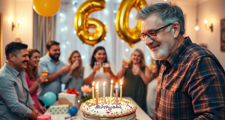 Geburtstagswünsche 60 mann