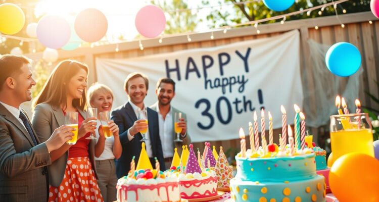 Geburtstagswünsche zum 30 lustig