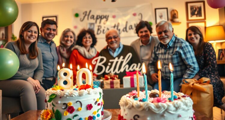 Glückwünsche zum 80 geburtstag vater
