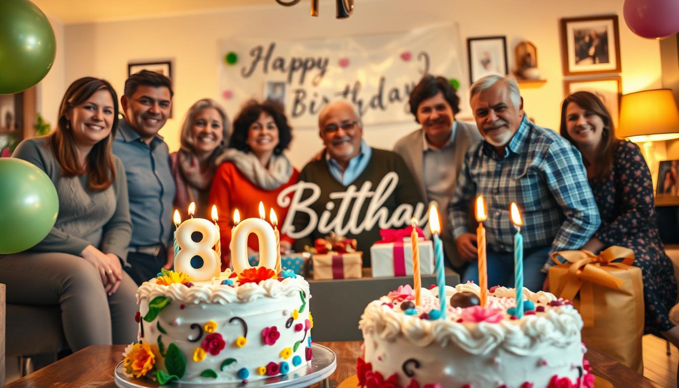 Glückwünsche zum 80 geburtstag vater