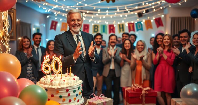 Herzlichen glückwunsch zum 60 geburtstag männer