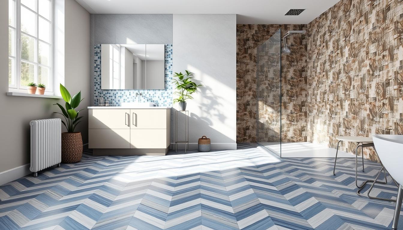 Inspiration badezimmer fliesen