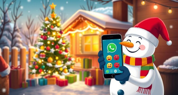 Lustige weihnachtsgrüße für whatsapp
