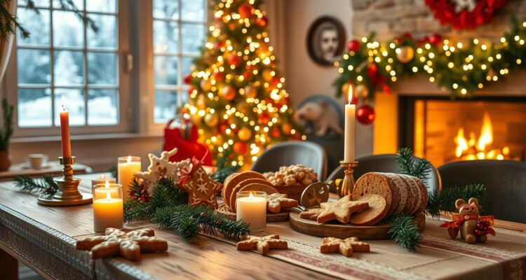 Nette weihnachtsgrüße