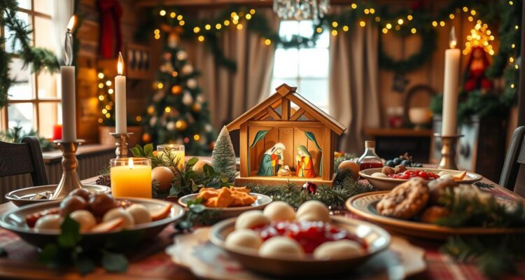 Polnisch weihnachtsgrüße