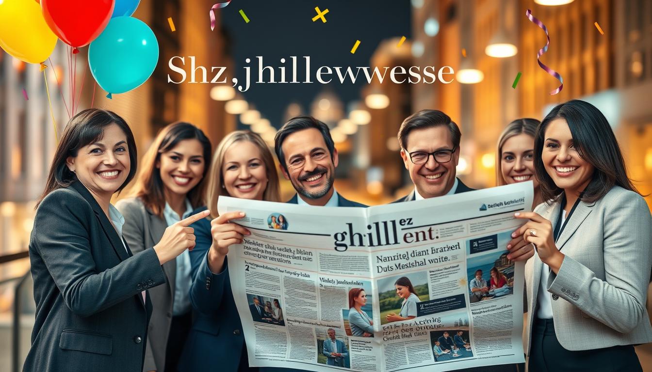 Shz glückwünsche