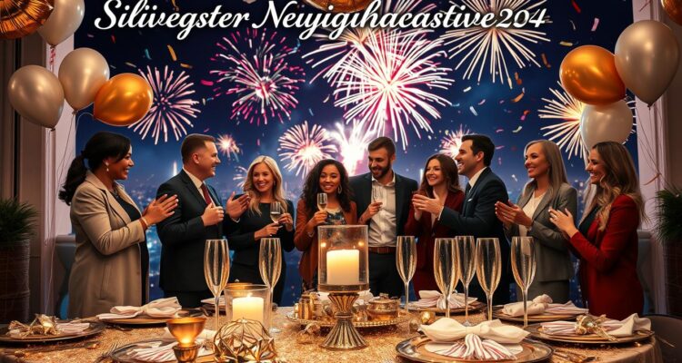 Silvester neujahrswünsche