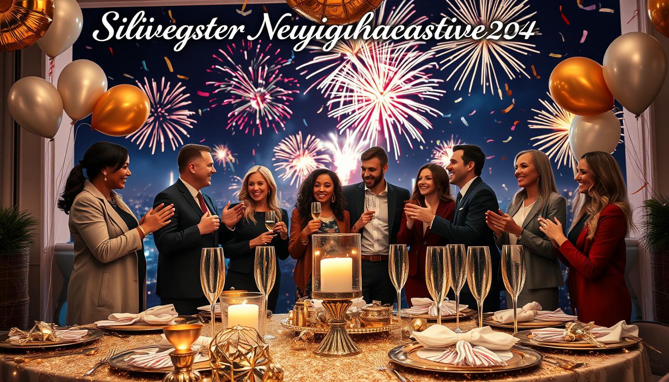 Silvester neujahrswünsche