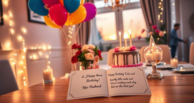 Spruch geburtstag ehemann