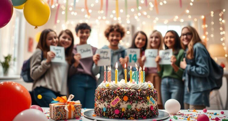 Sprüche zum 14 geburtstag