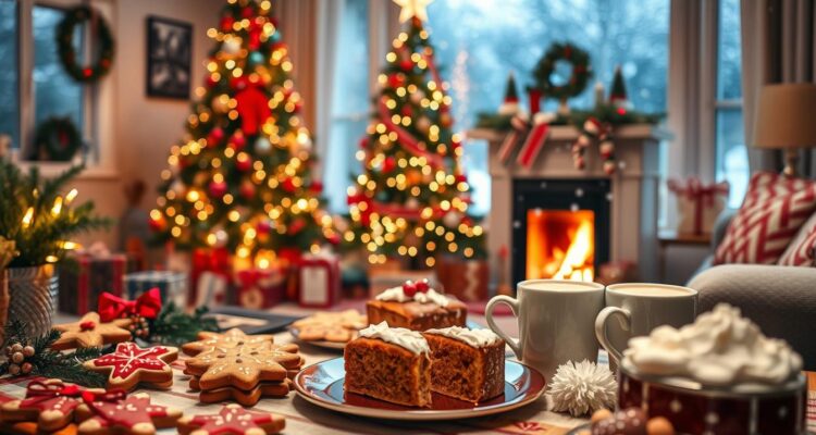 Weihnacht und silvester wünsche