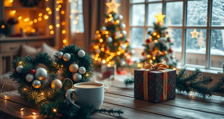 Weihnachtsgrüße liebevoll