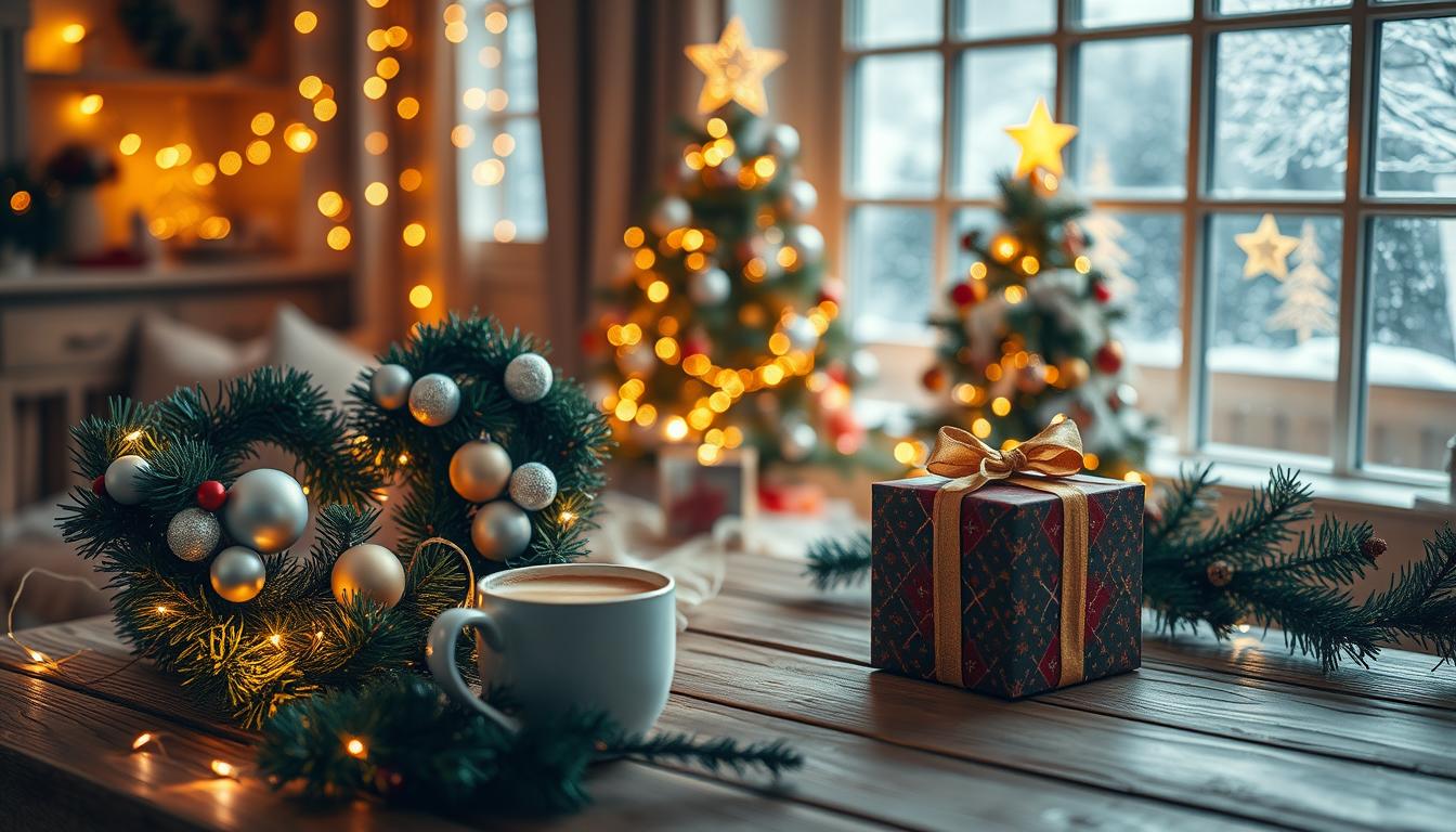 Weihnachtsgrüße liebevoll