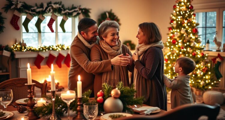 Weihnachtsgrüße tante