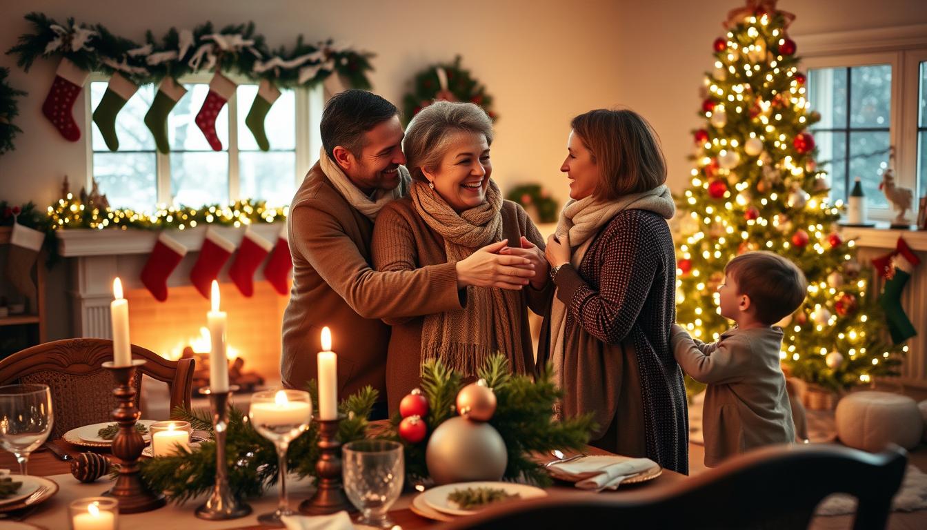 Weihnachtsgrüße tante