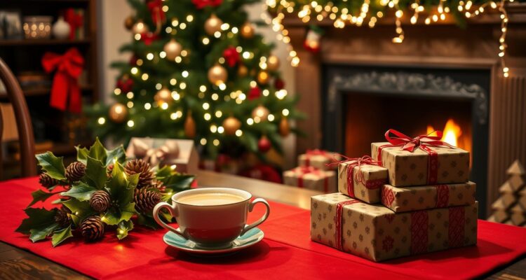 Weihnachtsgruß englisch