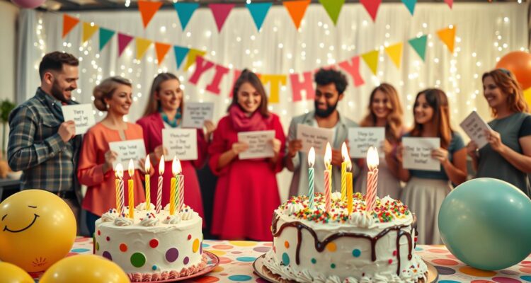 Witzige sprüche zum geburtstag