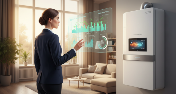 Wärmewert Erklärung und Heizanlage