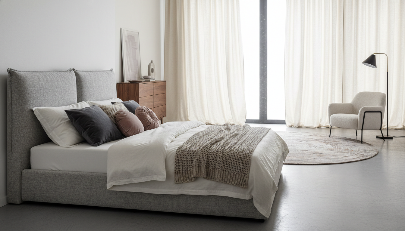 Boxspringbetten mit modernem Design
