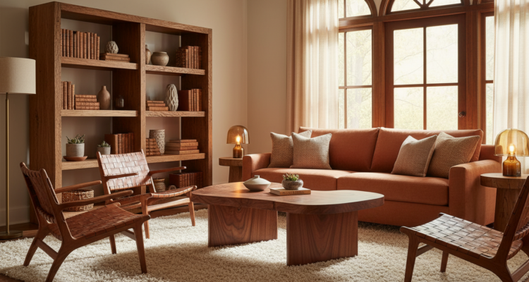 Massivholz Möbel Wohnzimmer