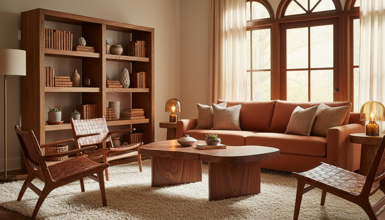 Massivholz Möbel Wohnzimmer